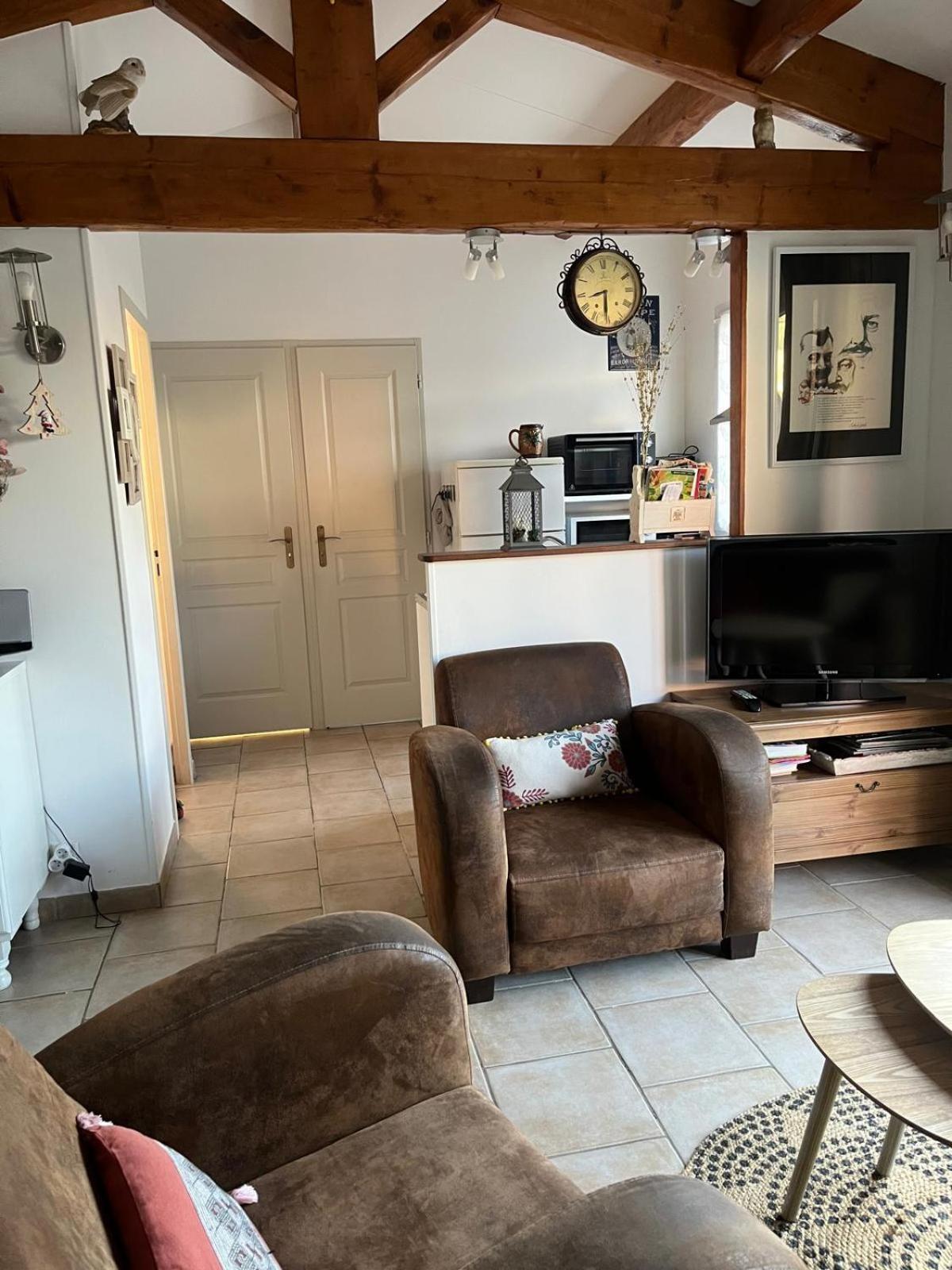 Le Petit St Jean Villa Cazouls-d Herault Bagian luar foto