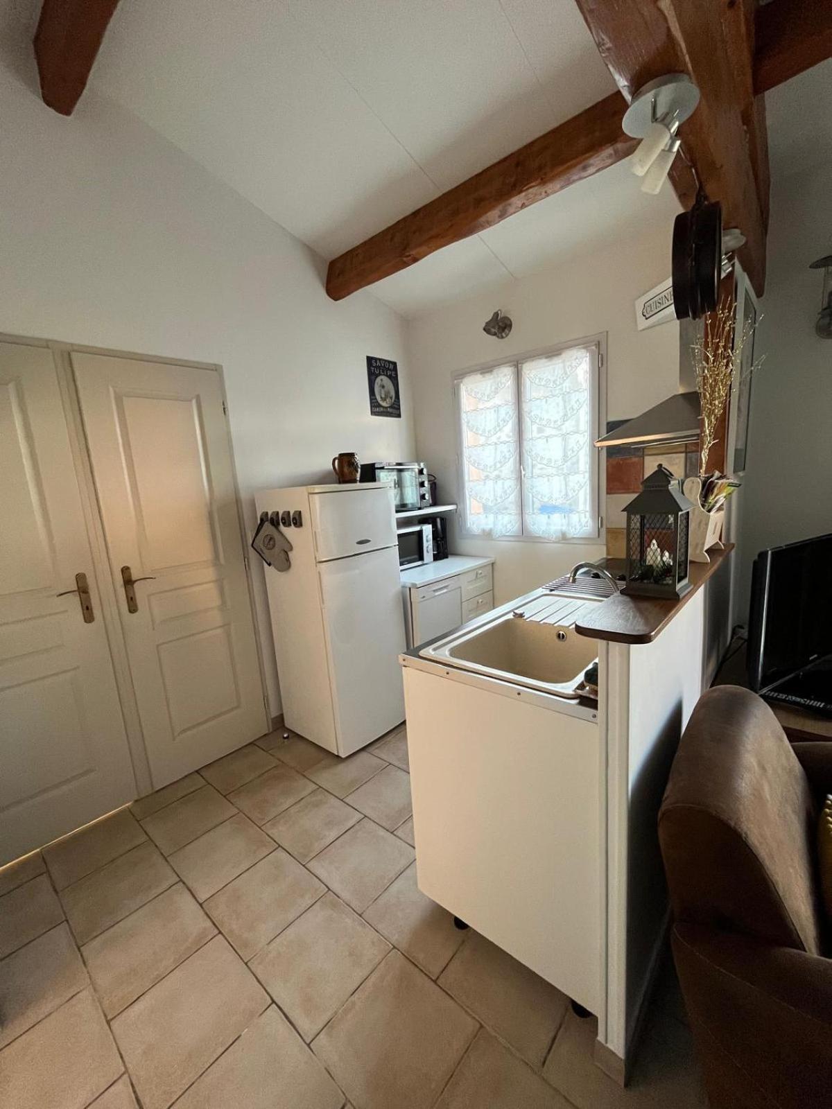 Le Petit St Jean Villa Cazouls-d Herault Bagian luar foto