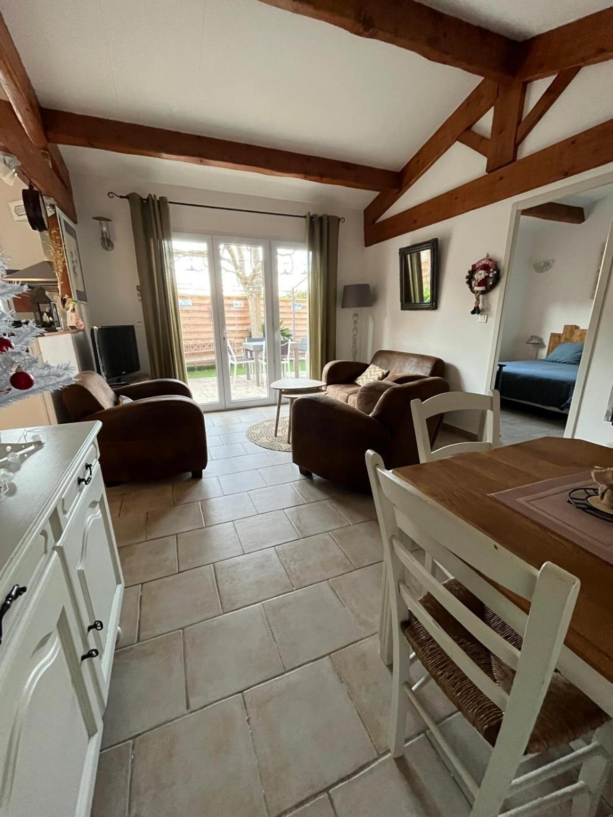 Le Petit St Jean Villa Cazouls-d Herault Bagian luar foto
