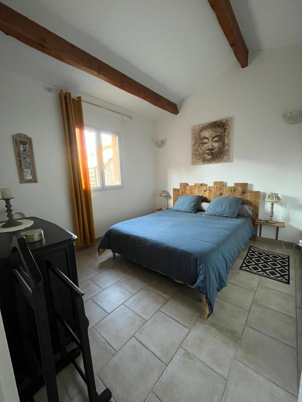 Le Petit St Jean Villa Cazouls-d Herault Bagian luar foto